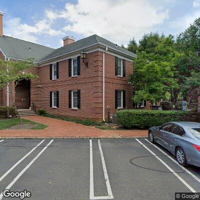 Thumbnail image of the front of a dentist office practice with the name TMJ Migraine & Headache Relief which is located in East Brunswick, NJ