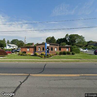 Thumbnail image of the front of a dentist office practice with the name Gentle Family Dentistry & Implant Center which is located in Bethlehem, PA