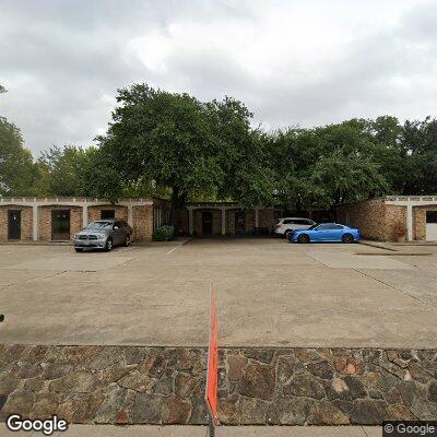 Thumbnail image of the front of a dentist office practice with the name Dental Replacements Training which is located in Richardson, TX