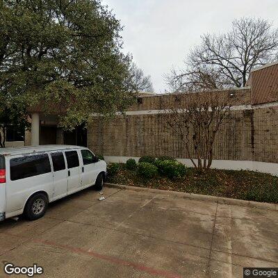 Thumbnail image of the front of a dentist office practice with the name Richardson Heights Dental P which is located in Richardson, TX