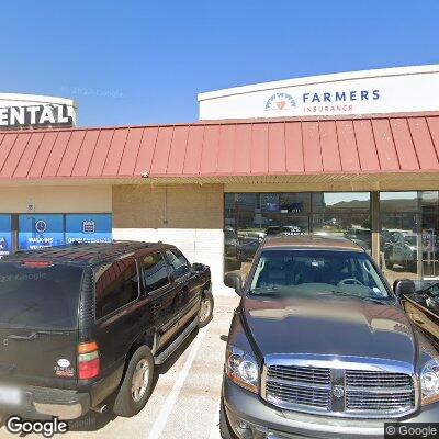 Thumbnail image of the front of a dentist office practice with the name Jupiter Family Dental which is located in Richardson, TX