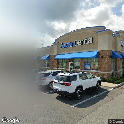 Thumbnail image of the front of a dentist office practice with the name Xiaoying Deng which is located in Beckley, WV