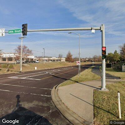 Thumbnail image of the front of a dentist office practice with the name Dyer & Smith Orthodontics which is located in Overland Park, KS