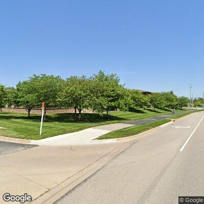 Thumbnail image of the front of a dentist office practice with the name Oral & Maxillofacial Surgery Associates which is located in Overland Park, KS