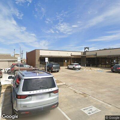 Thumbnail image of the front of a dentist office practice with the name Legacy Dental which is located in Burleson, TX