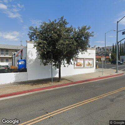 Thumbnail image of the front of a dentist office practice with the name Esthetic Dentistry Inc which is located in Glendale, CA