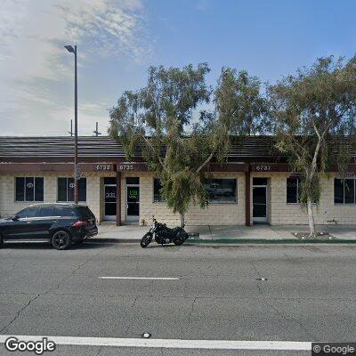 Thumbnail image of the front of a dentist office practice with the name Level 3 Dental Studio which is located in Glendale, CA