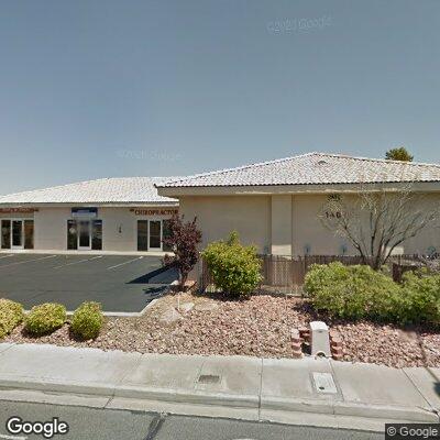 Thumbnail image of the front of a dentist office practice with the name Infinity Dental which is located in Henderson, NV