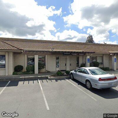 Thumbnail image of the front of a dentist office practice with the name Clayton Valley Orthodontics which is located in Concord, CA