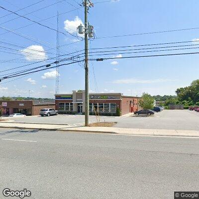 Thumbnail image of the front of a dentist office practice with the name Brianna Chavis Locklear which is located in Greensboro, NC