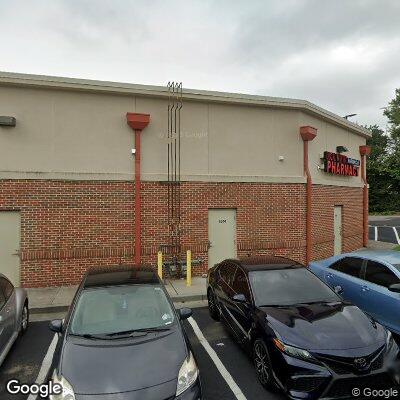 Thumbnail image of the front of a dentist office practice with the name Little Pearls Pediatric Dentistry which is located in Norcross, GA