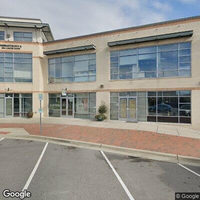 Thumbnail image of the front of a dentist office practice with the name Frederick Hubert Vohwinkel, DDS which is located in Carrboro, NC