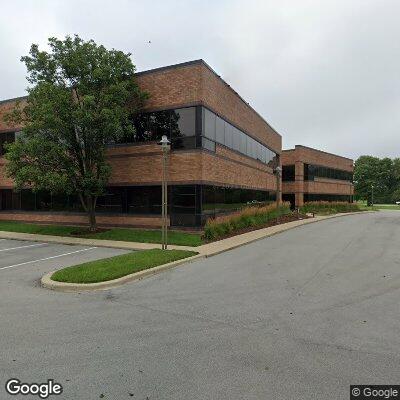 Thumbnail image of the front of a dentist office practice with the name The Smile Center which is located in Louisville, KY