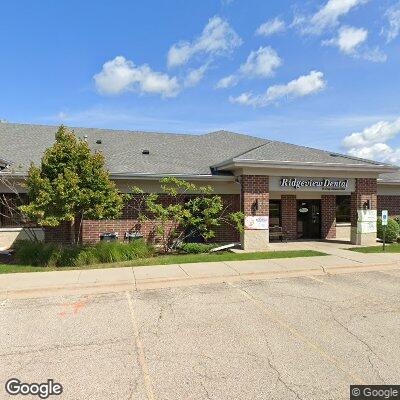 Thumbnail image of the front of a dentist office practice with the name Dental Professionals of Illinois, PC which is located in Mchenry, IL