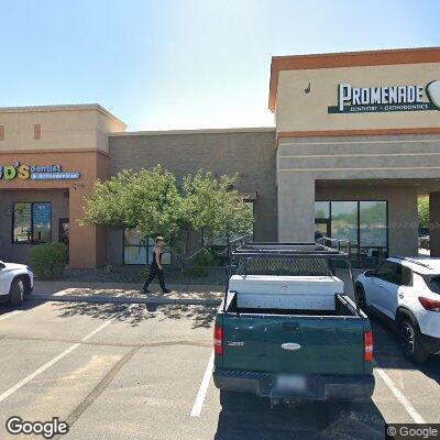 Thumbnail image of the front of a dentist office practice with the name Every Kid's Dentist & Orthodontics which is located in Casa Grande, AZ