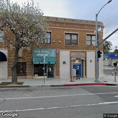 Thumbnail image of the front of a dentist office practice with the name H Tahmassian Dmd A Prof Dental Corp which is located in Los Angeles, CA