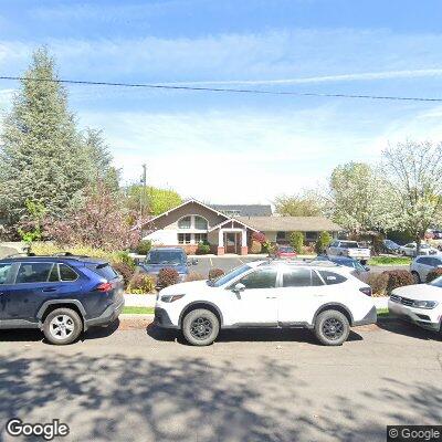 Thumbnail image of the front of a dentist office practice with the name Liberty Park Family Dentistry which is located in Spokane, WA