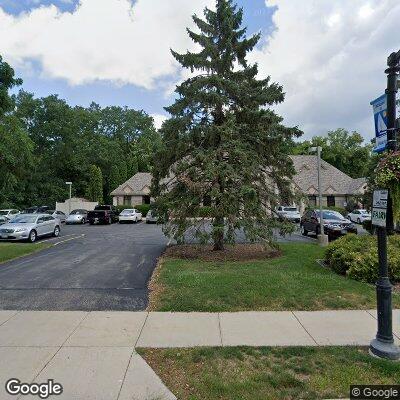 Thumbnail image of the front of a dentist office practice with the name Lake Country Family Dental which is located in Okauchee, WI