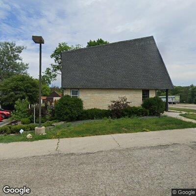 Thumbnail image of the front of a dentist office practice with the name MDC Dental Clinic which is located in Brookfield, WI