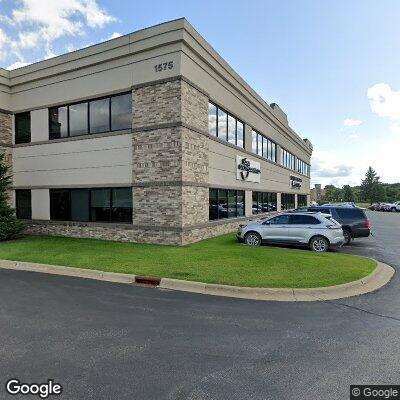 Thumbnail image of the front of a dentist office practice with the name King Orthodontics which is located in Faribault, MN