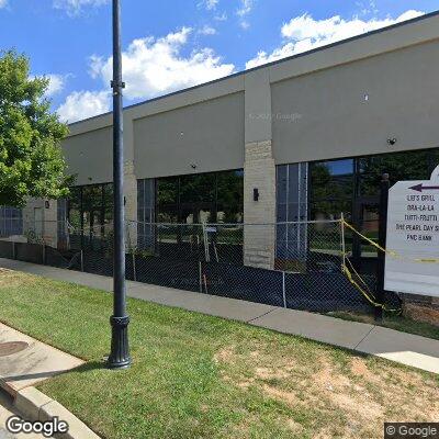 Thumbnail image of the front of a dentist office practice with the name Fresh Dental Group which is located in Fulton, MD