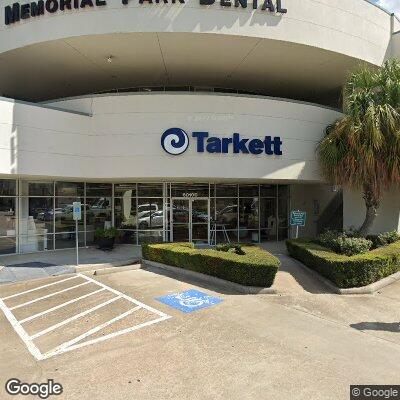 Thumbnail image of the front of a dentist office practice with the name Memorial Park Dental Spa which is located in Houston, TX