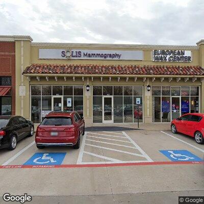 Thumbnail image of the front of a dentist office practice with the name Town Center Dental which is located in Garland, TX