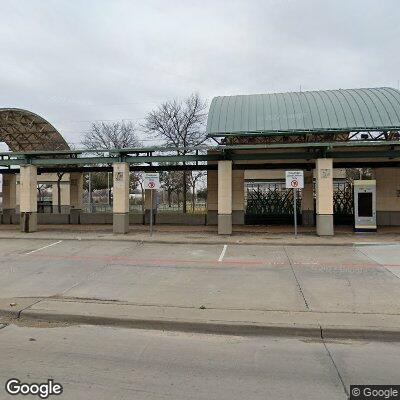 Thumbnail image of the front of a dentist office practice with the name Big Smiles Family Dentistry which is located in Garland, TX