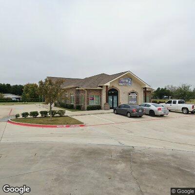 Thumbnail image of the front of a dentist office practice with the name Elizabeth Acquaye Pa Dba Acquaye Dental which is located in Garland, TX