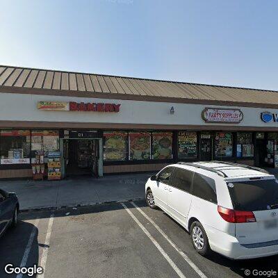 Thumbnail image of the front of a dentist office practice with the name Family Dentistry which is located in West Covina, CA