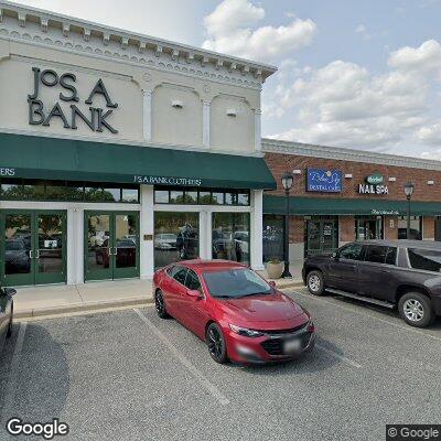 Thumbnail image of the front of a dentist office practice with the name Blue Sky Dental Care which is located in Bel Air, MD