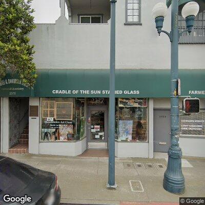 Thumbnail image of the front of a dentist office practice with the name Kindly Dental Care which is located in San Francisco, CA