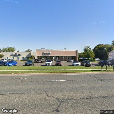 Thumbnail image of the front of a dentist office practice with the name Defelice Orthodontics which is located in Hammonton, NJ