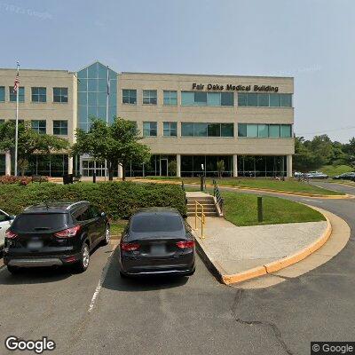 Thumbnail image of the front of a dentist office practice with the name Whole Health Dental Center which is located in Fairfax, VA