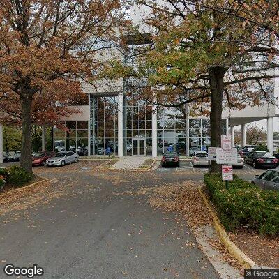 Thumbnail image of the front of a dentist office practice with the name Dental Center of Merrifie which is located in Falls Church, VA