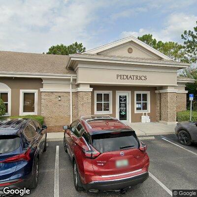 Thumbnail image of the front of a dentist office practice with the name Associates In Oral & Facial Surgery which is located in Palm Harbor, FL