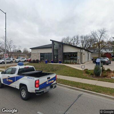 Thumbnail image of the front of a dentist office practice with the name McHugh Family Dentistry LLC which is located in Middleton, WI