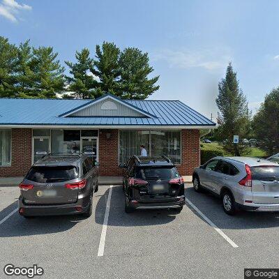 Thumbnail image of the front of a dentist office practice with the name Carroll County Dental Specialist which is located in Finksburg, MD