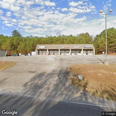 Thumbnail image of the front of a dentist office practice with the name Sheppard Dental which is located in Odenville, AL