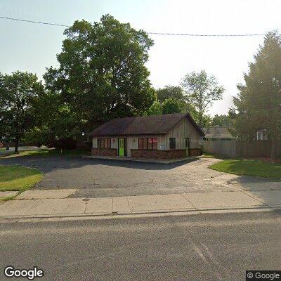 Thumbnail image of the front of a dentist office practice with the name St Joseph Valley Dental Clinic which is located in Constantine, MI