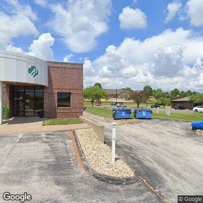 Thumbnail image of the front of a dentist office practice with the name Riverbend Endodontics P C which is located in Bettendorf, IA