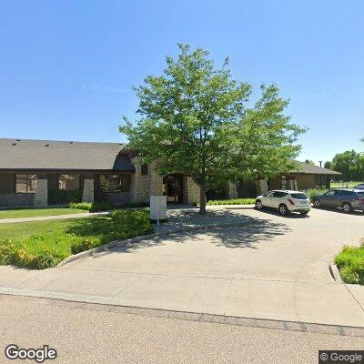 Thumbnail image of the front of a dentist office practice with the name Highland Meadows Dental Health Center which is located in Windsor, CO