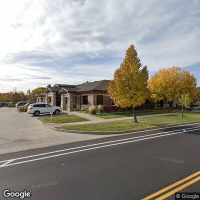 Thumbnail image of the front of a dentist office practice with the name Peak Family Dental Inc which is located in Fort Collins, CO