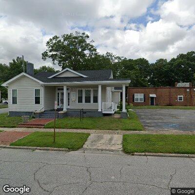 Thumbnail image of the front of a dentist office practice with the name Brian Pressley which is located in Tarboro, NC