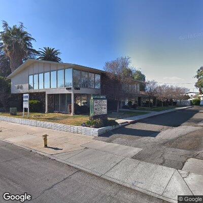 Thumbnail image of the front of a dentist office practice with the name Sanguen, Lee Dental Pratice which is located in Colton, CA