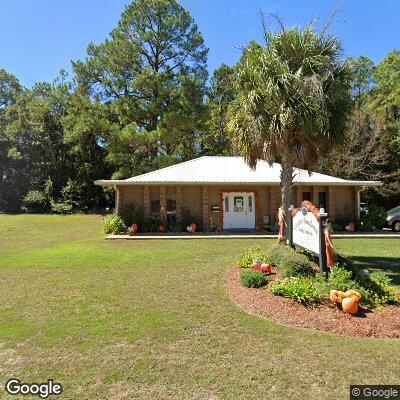 Thumbnail image of the front of a dentist office practice with the name Gautier Vancleave Family Dentistry which is located in Gautier, MS