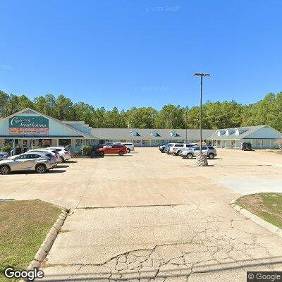 Thumbnail image of the front of a dentist office practice with the name McCabe Orthodontics P which is located in Gautier, MS