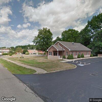 Thumbnail image of the front of a dentist office practice with the name The Dentist's Tree which is located in Munroe Falls, OH