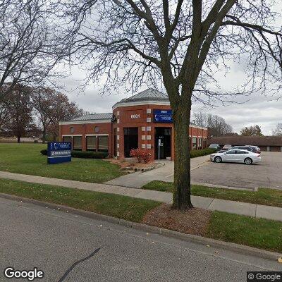 Thumbnail image of the front of a dentist office practice with the name Periodontal Implant Specialist which is located in Madison, WI