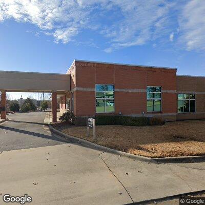 Thumbnail image of the front of a dentist office practice with the name Arkansas Maxillofacial Surgery Center - Bryant which is located in Bryant, AR